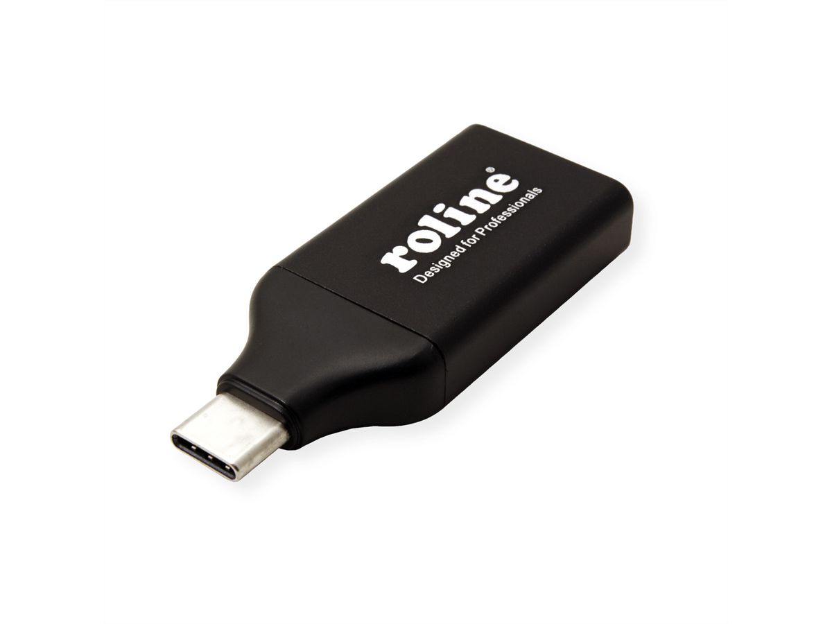 ROLINE Type C - HDMI Display Adapter, M/F