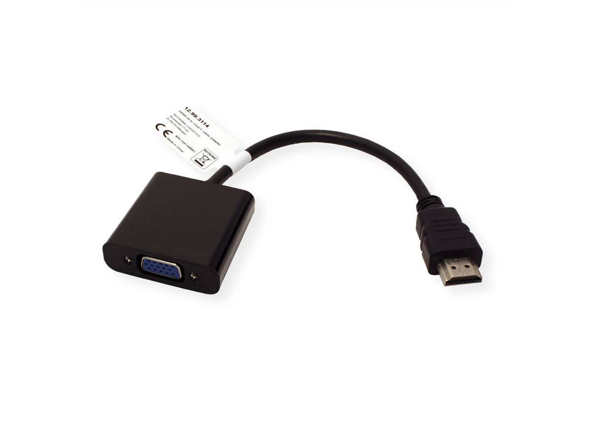 Vga m hdmi f sales