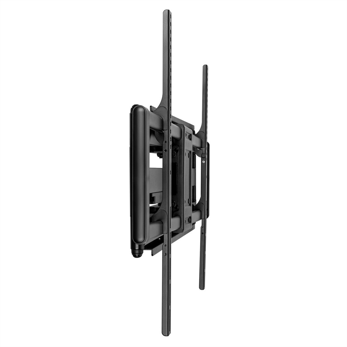 VALUE Solid Articulating Wall Mount TV Holder, 60–120 inch, max. 120 kg