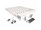 ROLINE 19-inch shelf 1 U, 500 T 50 kg grey