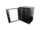VALUE 19" Wall Cabinet 15U , 600x450mm, black