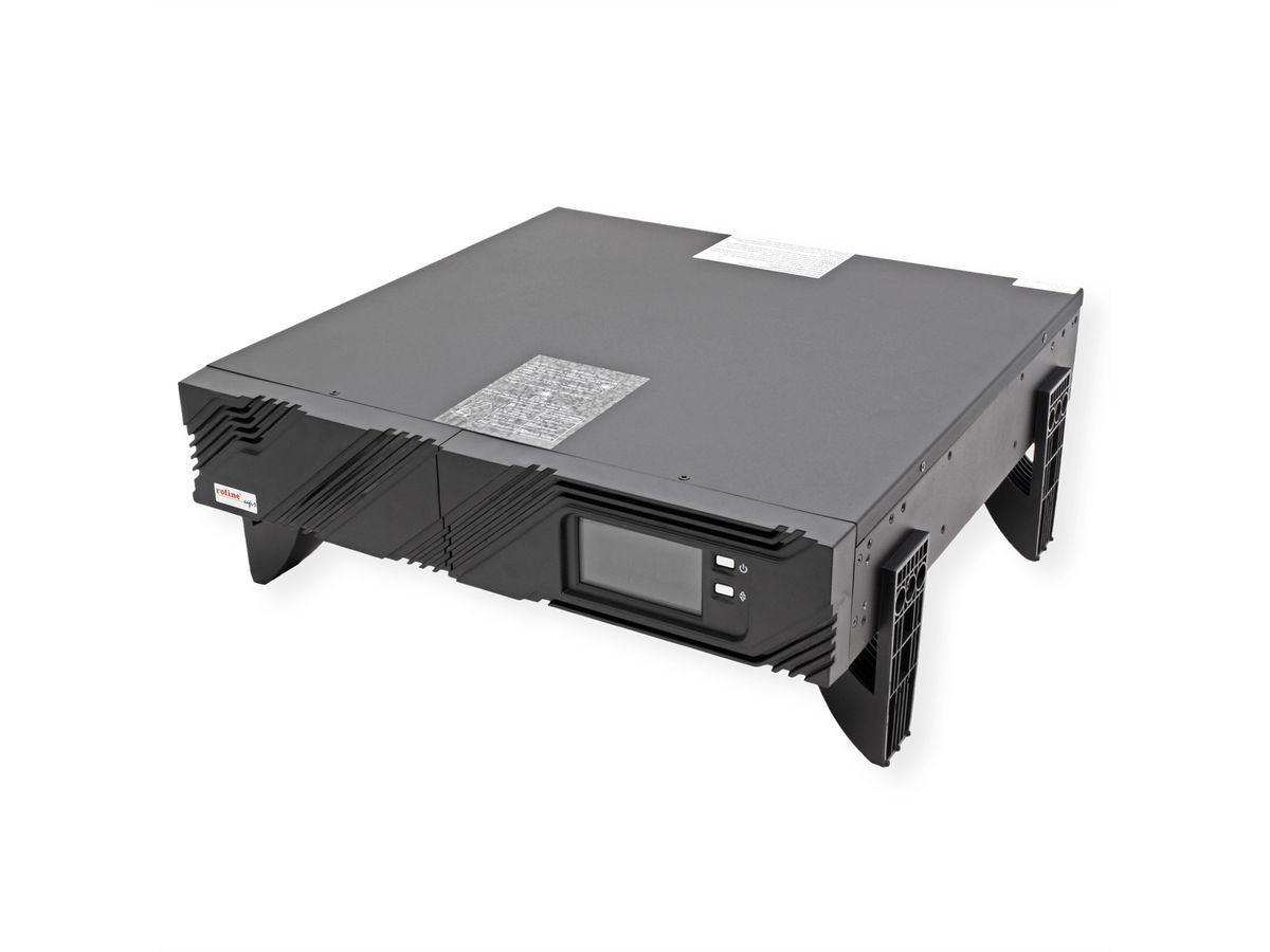 ROLINE LineSecure III 1000R - Line Interactive UPS, Rack Version