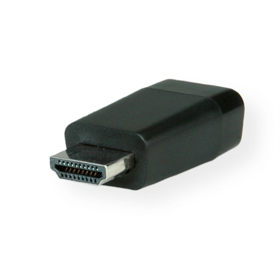 STANDARD Adapter, HDMI M - VGA F