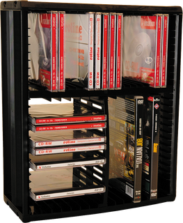 CD / DVD Archival Storage - SECOMP International AG