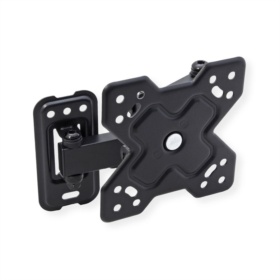 VALUE TV Monitor Arm, Wall Mount, 3 joints, 13–32 inch, max. 20 kg