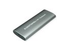 VALUE External Type M.2 NVMe SSD Enclosure with USB 3.2 Gen 2 Type C