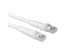 UTP Patch Cord, Cat.6 (Class E), white, 3 m