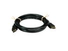 ROLINE RM HDMI High Speed Cable + Ethernet, M/M, black, 3 m