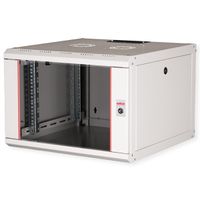 ROLINE 19-inch wall housing Pro 7 U, 600x600 WxD grey