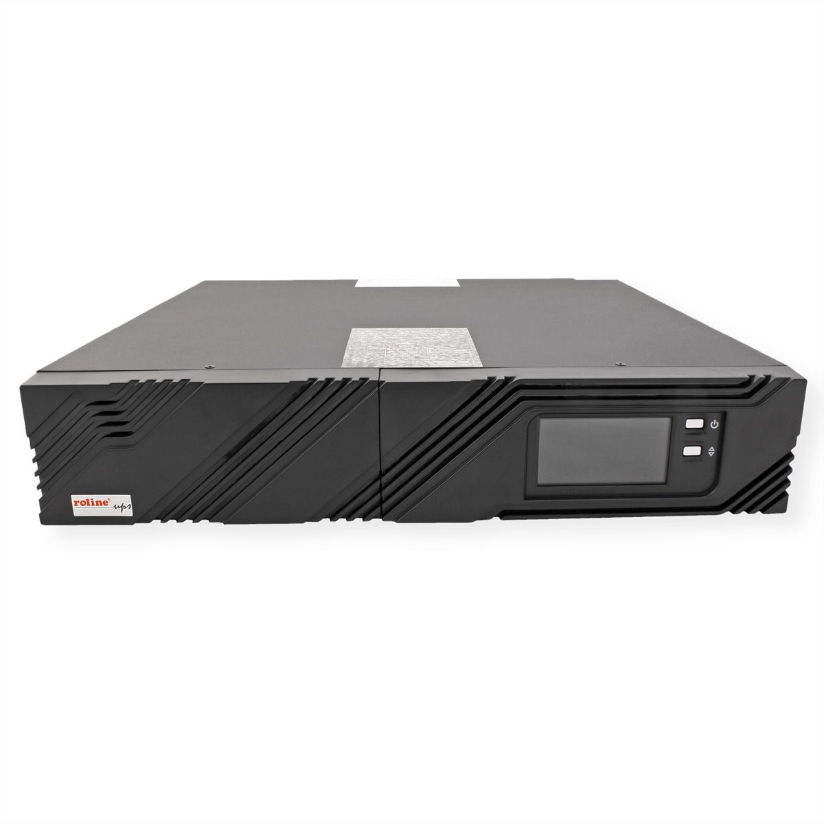 ROLINE LineSecure III 2000R - Line Interactive UPS, Rack Version