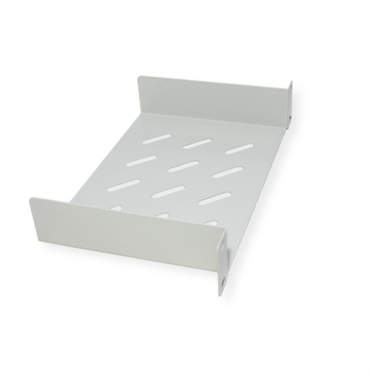 ROLINE 10-inch shelf 1 U, 150 T grey