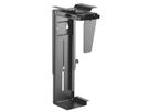 VALUE Under Desk /Wall Mount PC Holder, black