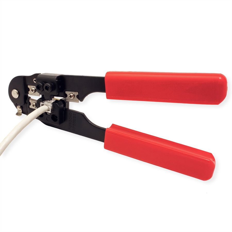 VALUE Crimping Tool 8P8C