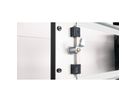 ROLINE 19" Wall Cabinet Basic Plus 4U, 600x450 BxT grey