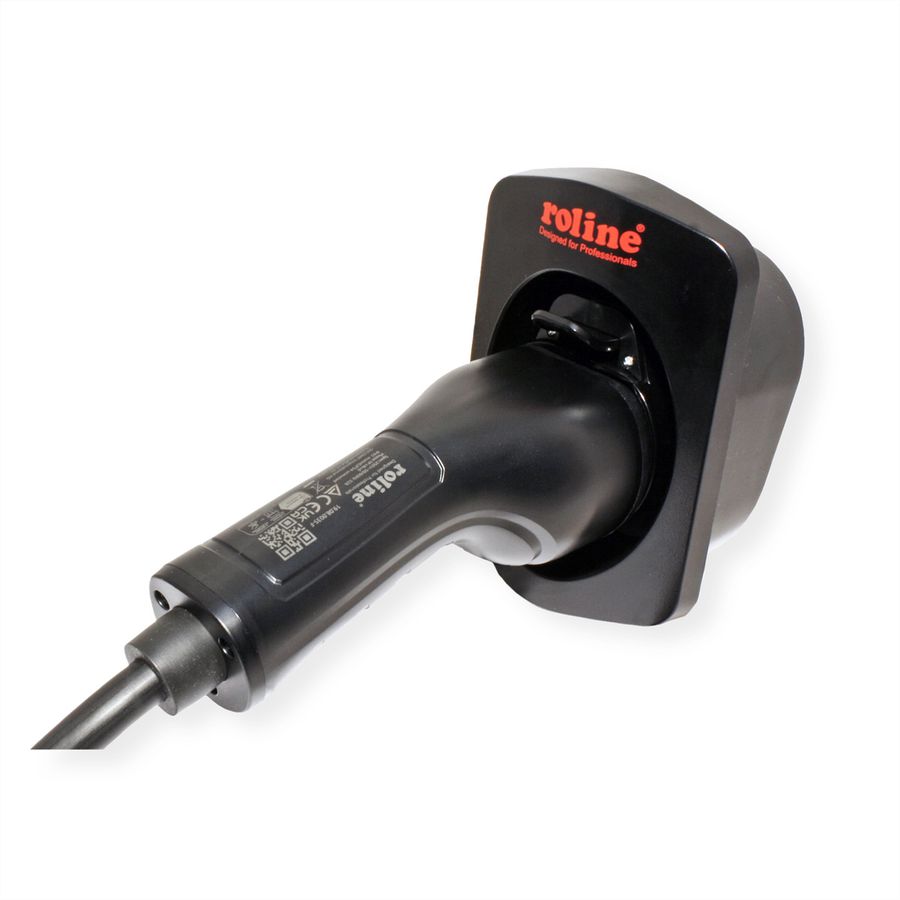 ROLINE Wall Mount for EV Type2 Charging Cable