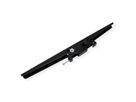 VALUE TV wall mount, 53mm wall distance, 40kg load capacity, tiltable