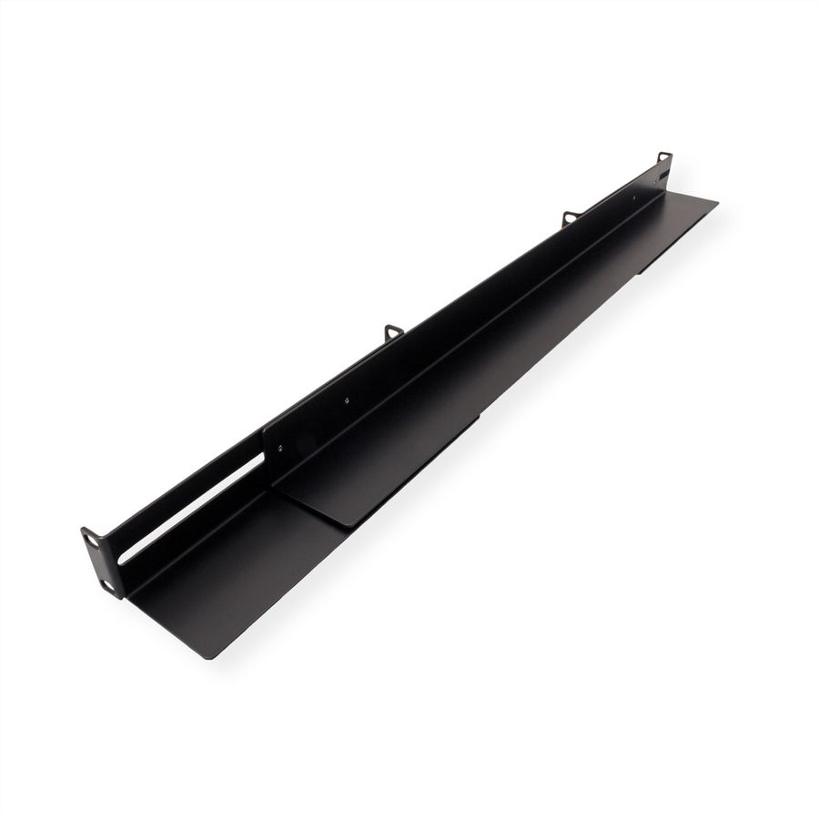Slide Rails 1 Pair, variable depth 610-935mm, black