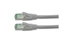ROLINE RM S/FTP (PiMF) Patch Cord Cat.6A, grey, 1.5 m