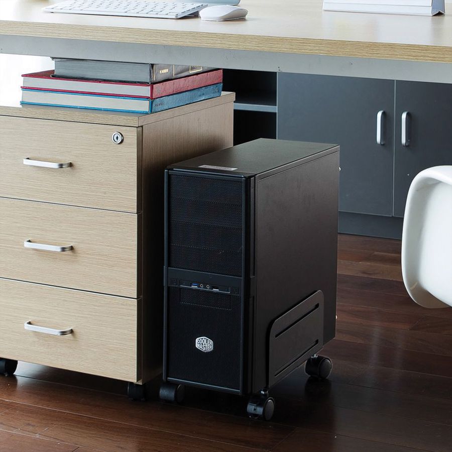 VALUE Mobile PC Stand, black