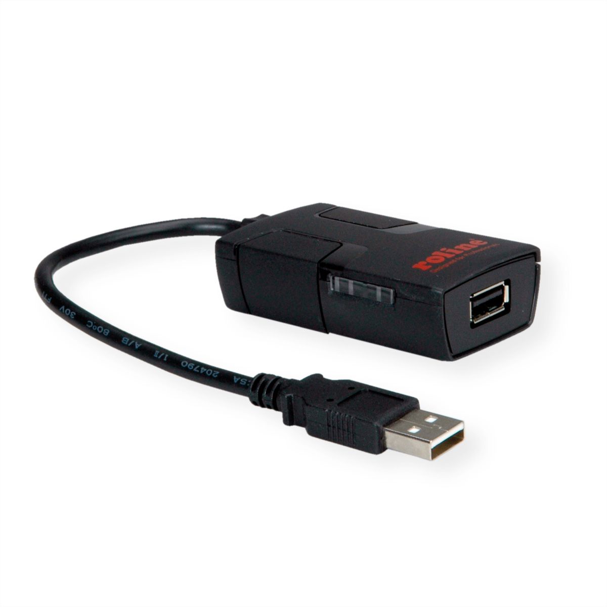 ROLINE Opto Bridge USB-USB
