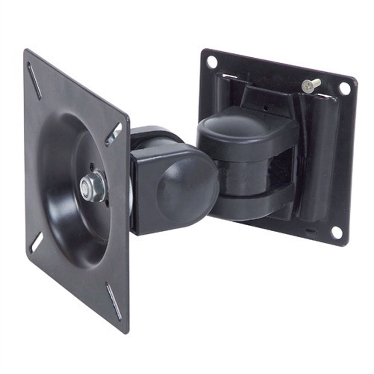 VALUE LCD Monitor Wall Mount Kit, 2 Joints, black