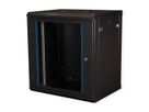 VALUE 19" Wall Cabinet 12U , 600x450mm, black