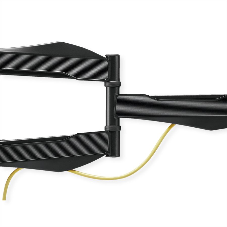 VALUE Solid Articulating Wall Mount TV Holder, up to 177.80 cm (37" - 70")