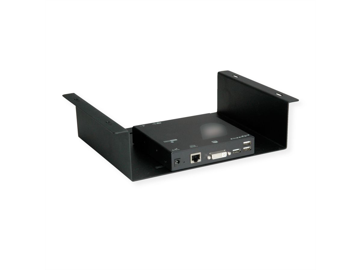 ROLINE Underdesk Mount for KVM/NUC/Mini PC / Thin Clients