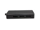 VALUE USB Type C -DP Multistream Adapter, 3x DP, 4K, M/F