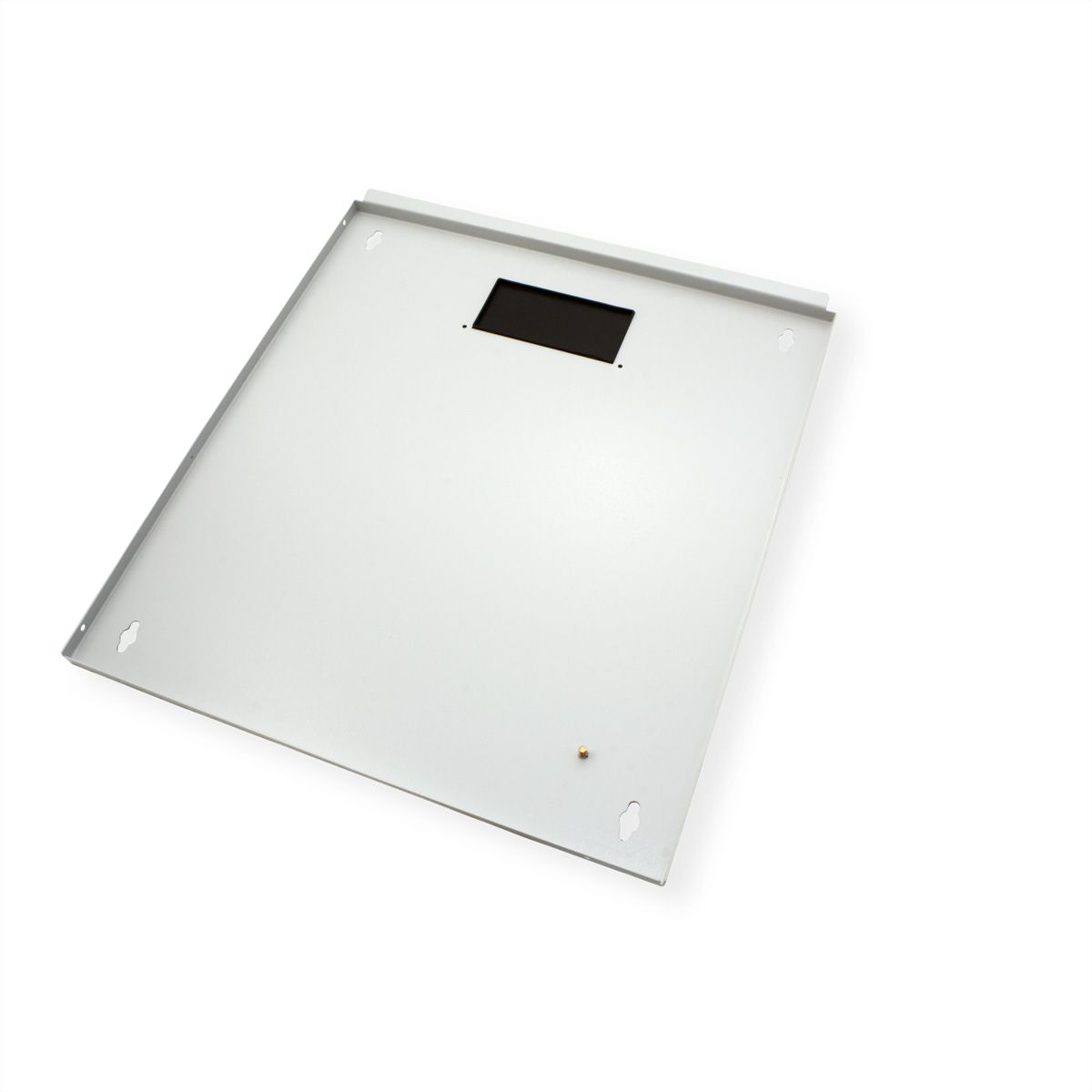 ROLINE 19-inch wall-mounted housing Pro 12 U, 600x600 WxD grey