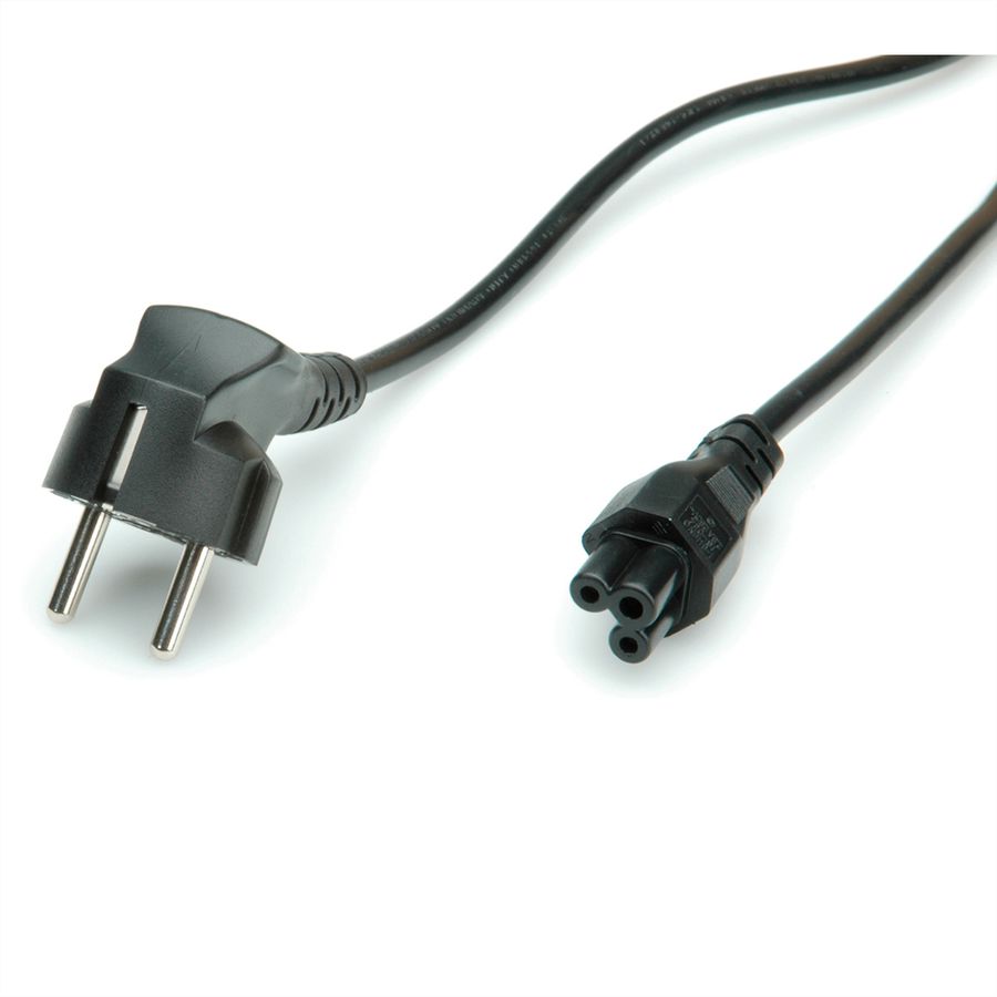 ROLINE Power Cable, straight Compaq Connector, 3 m