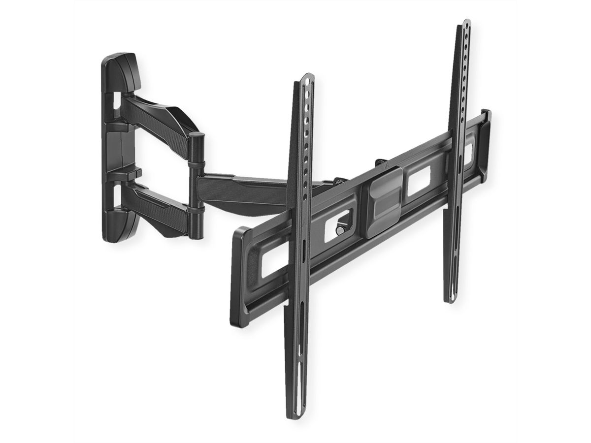 VALUE Solid Articulating Wall Mount TV Holder, up to 177.8cm (37" - 70")