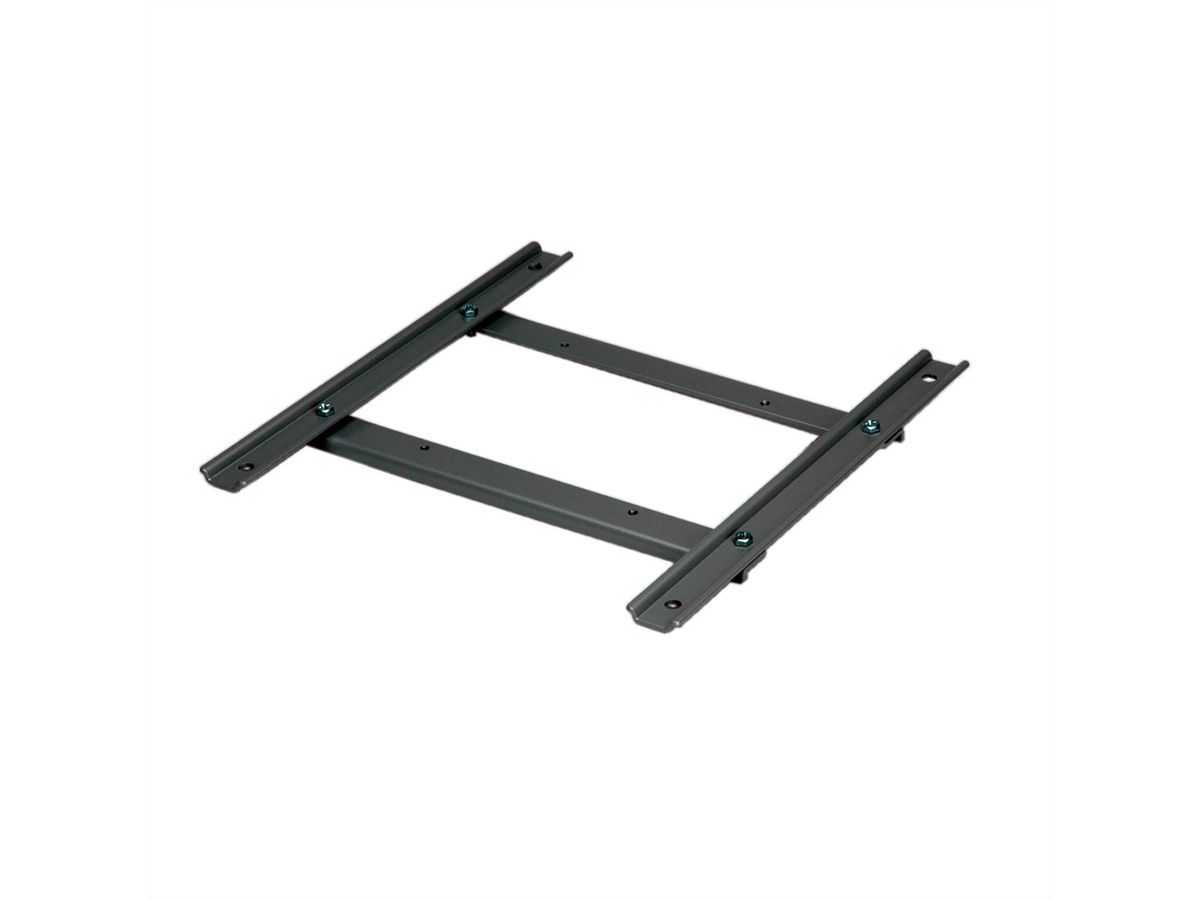 ROLINE VESA Adapter 100x100-100x200/200x200, variable, silver