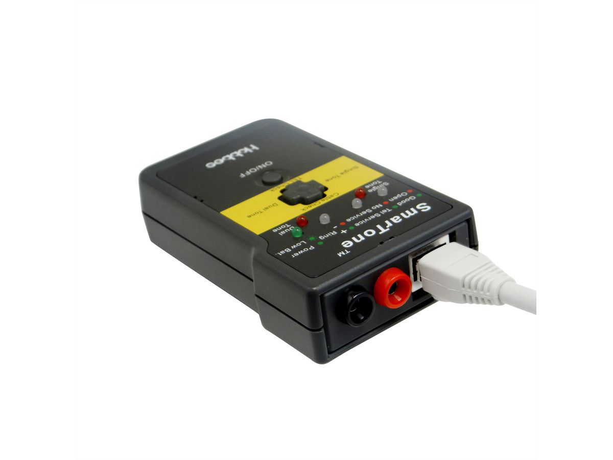 HOBBES SMARTone, Digital Cable Locator Tone Generator