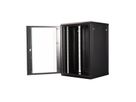 VALUE 19" Wall Cabinet 18U , 600x600mm, black
