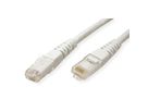 ROLINE UTP Patch Cord, Cat.6 (Class E), grey, 3 m
