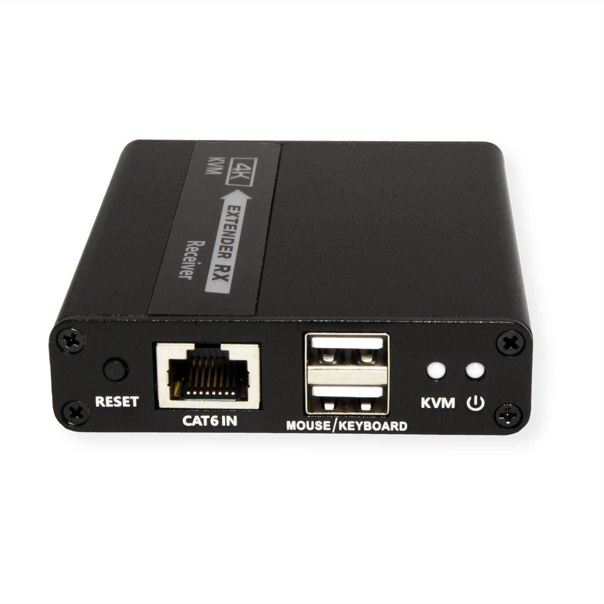 VALUE KVM Extender over Cat.6/6A, HDMI, max. 70m