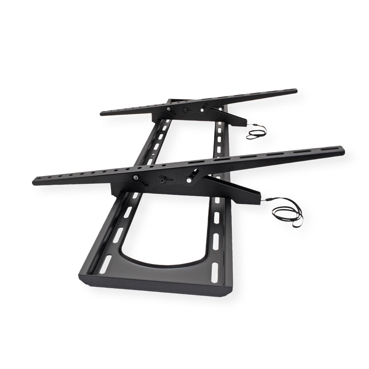 VALUE TV Wall Mount, 80mm Wall Distance, tiltable, 60–120 inch, max. 120 kg