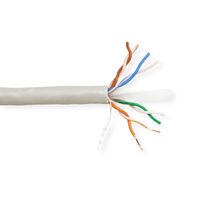 STANDARD UTP Cable Cat.6 (Class E), Solid Wire, AWG24, 300 m