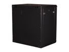 VALUE 19" Wall Cabinet 12U , 600x450mm, black