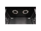 VALUE 19" Wall Cabinet 9U , 600x450mm, black