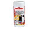 ROLINE Disinfectant Computer Cleaning Wipes