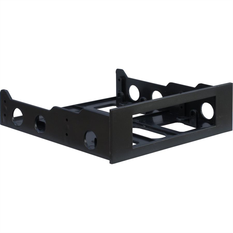 19" Industrial Rack-Mount Server Chassis STD, IPC 4U 4088-S, black