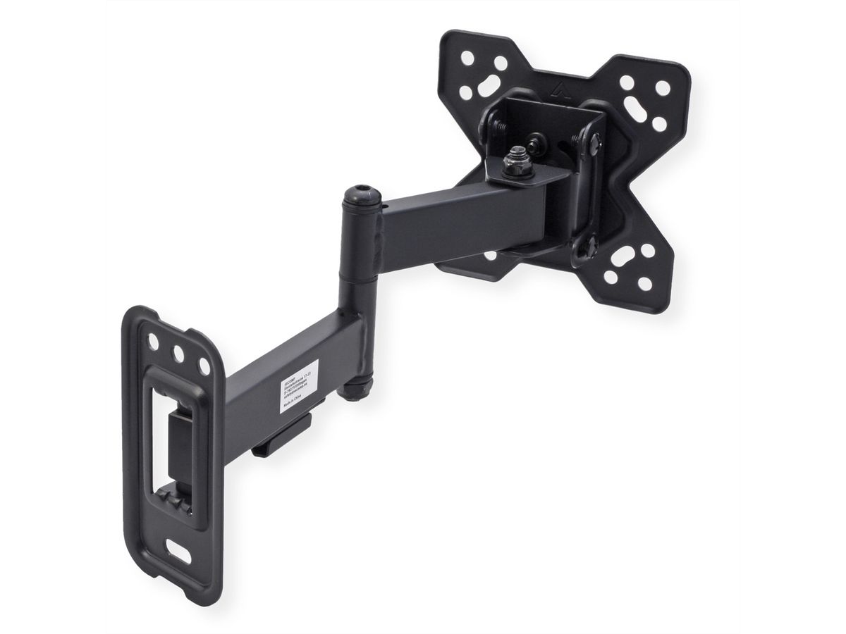 VALUE TV Monitor Arm, Wall Mount, < 81cm, < 20kg, 3 joints