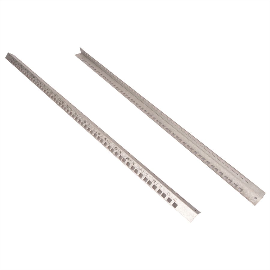 ROLINE Basic 19" Profile Rails 12 UH, for Basic Plus wall-mounted enclosure