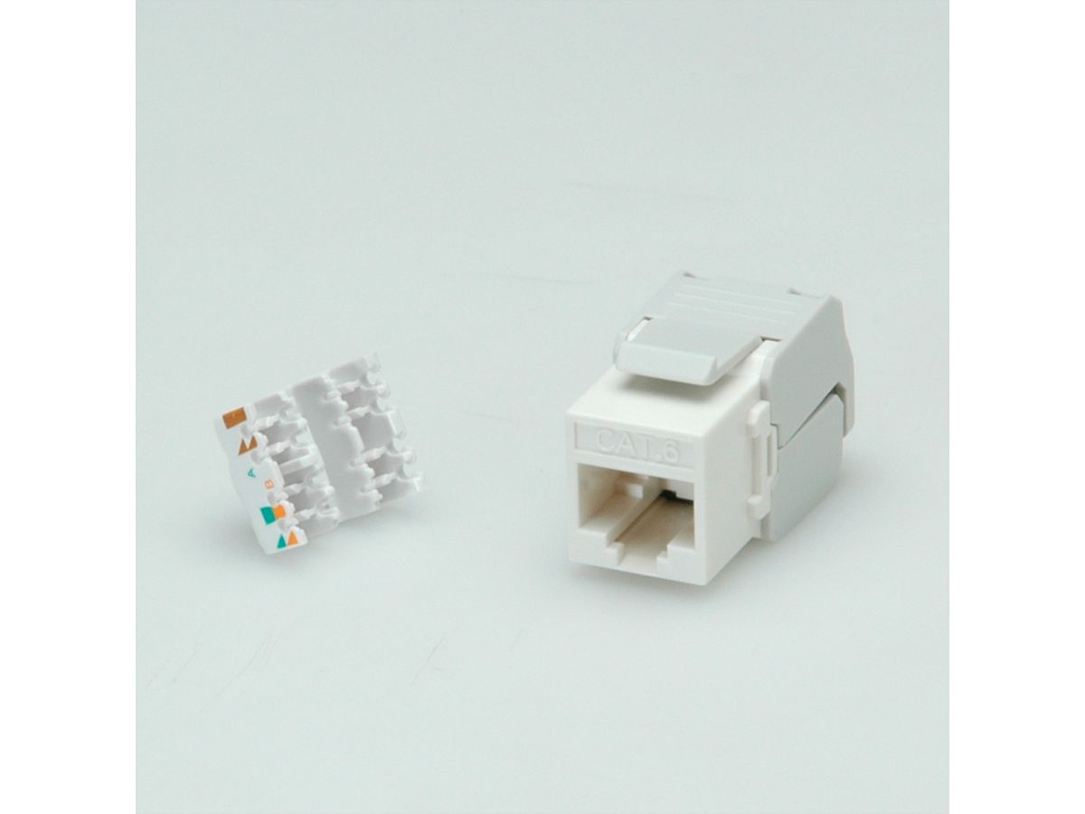 Linkbasic RJ45 Cat6 UTP Modular Plug