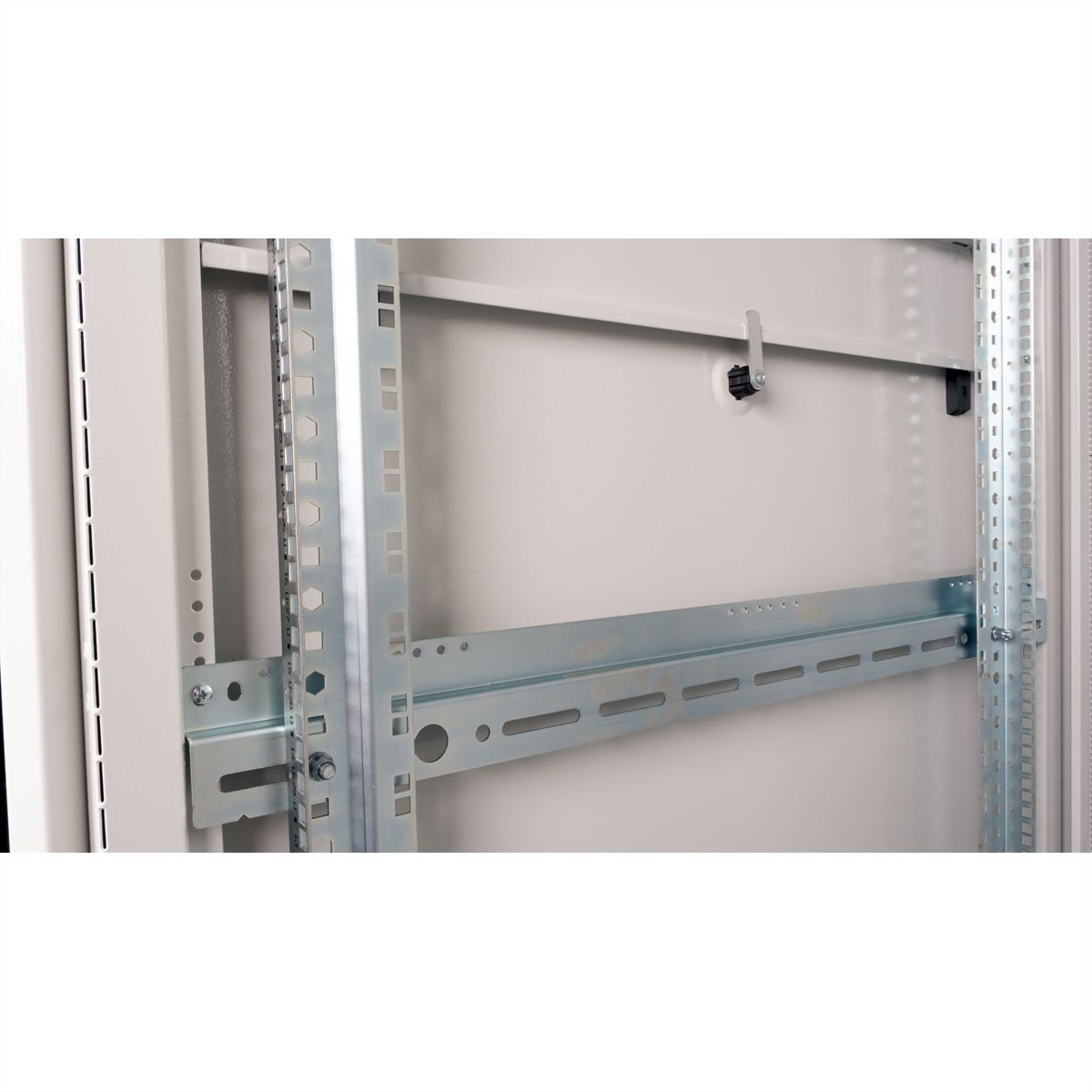 ROLINE 19-inch server rack Pro 42 U, 600x1000 WxD grey - SECOMP ...