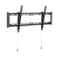 VALUE TV Wall Mount, 47mm Wall Distance, tiltable, 43–90 inch, max. 75 kg