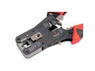VALUE Crimping Tool for Pass-Through Modular Plugs