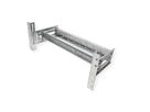 ROLINE 19-inch top-hat rail support 4 U, 175x483x215 HxWxD
